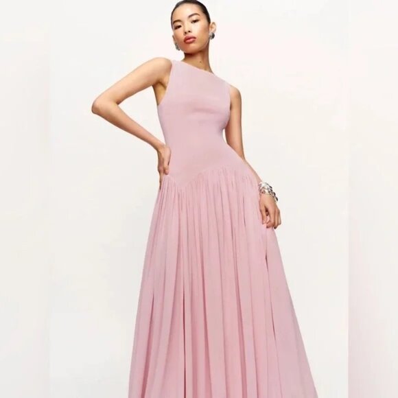 Reformation Camella Dress - Picture 3 of 5